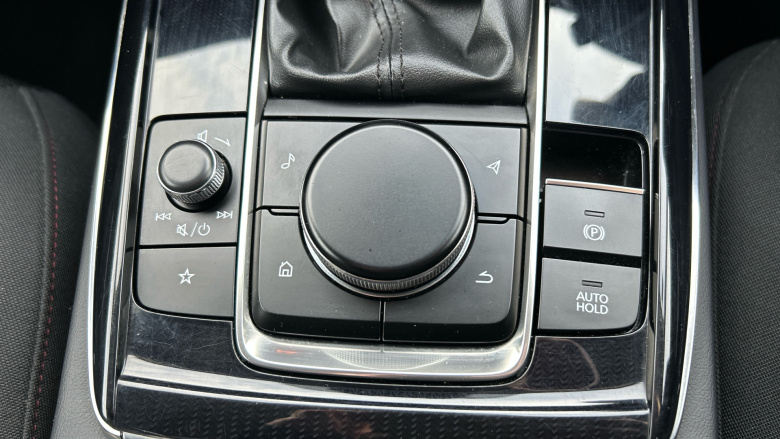 Mazda CX-30 2.5 e-Skyactiv G MHEV [140] Homura 5dr Petrol Hatchback